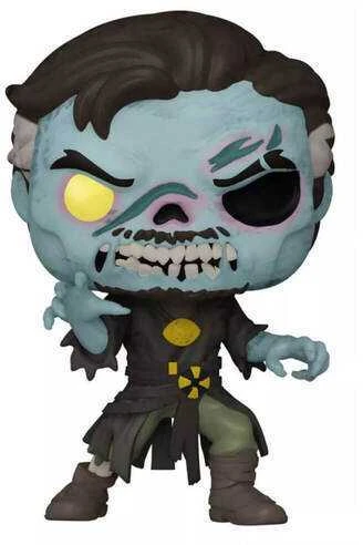 Funko POP! What If Zombie Strange 946 specialusis leidimas