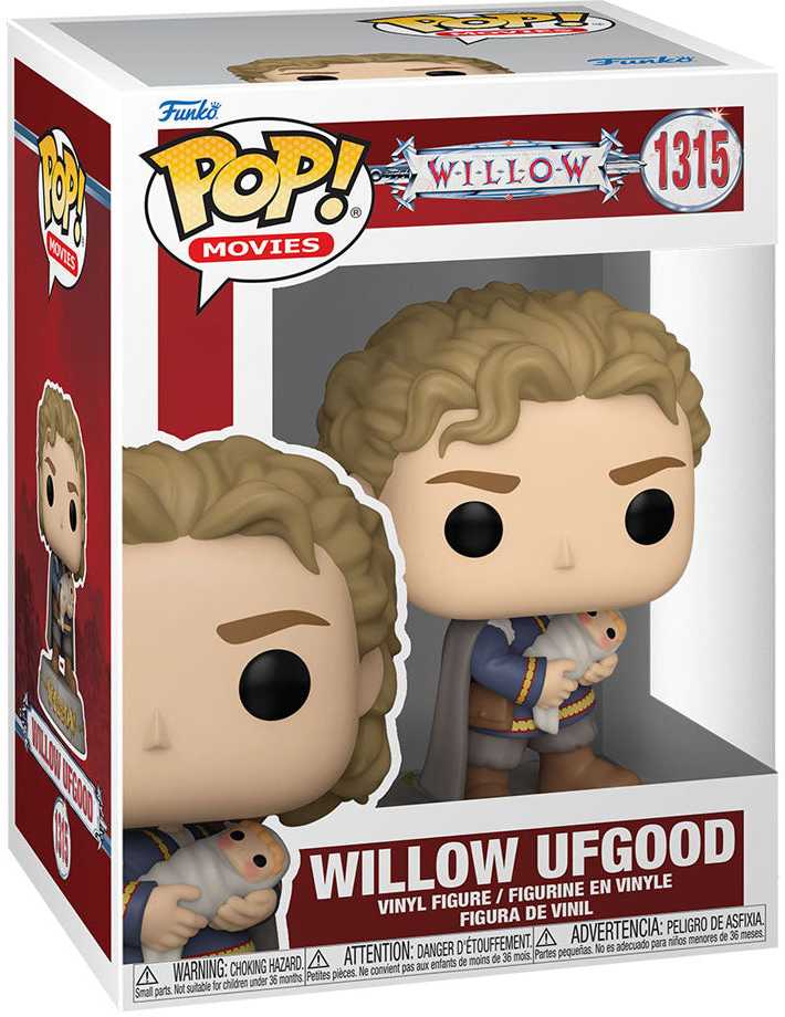 FUNKO POP! Vinilinė figūrėlė: Willow - Willow Ufgood, 10 cm aprašymas - Prekės nuotrauka