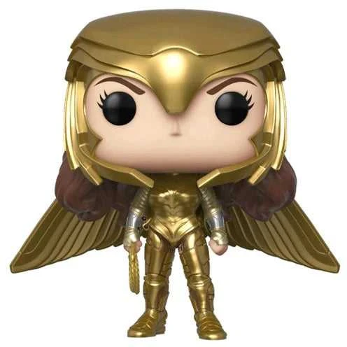 Veiklos rodikliai Funko POP! WONDER WOMAN 1984