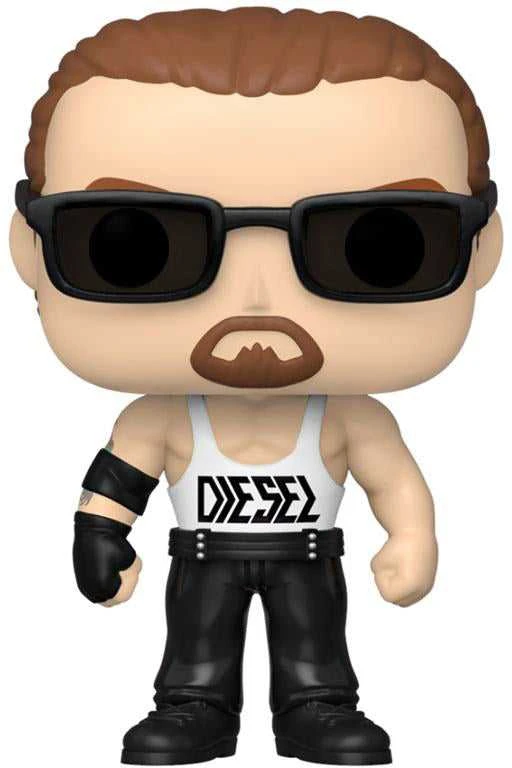 Funko! POP - VINYL - WWE Diesel