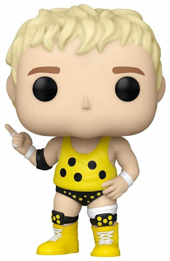 FUNKO POP! Vinilinė figūrėlė: WWE - Dusty Rhodes, 9 cm aprašymas - Prekės nuotrauka