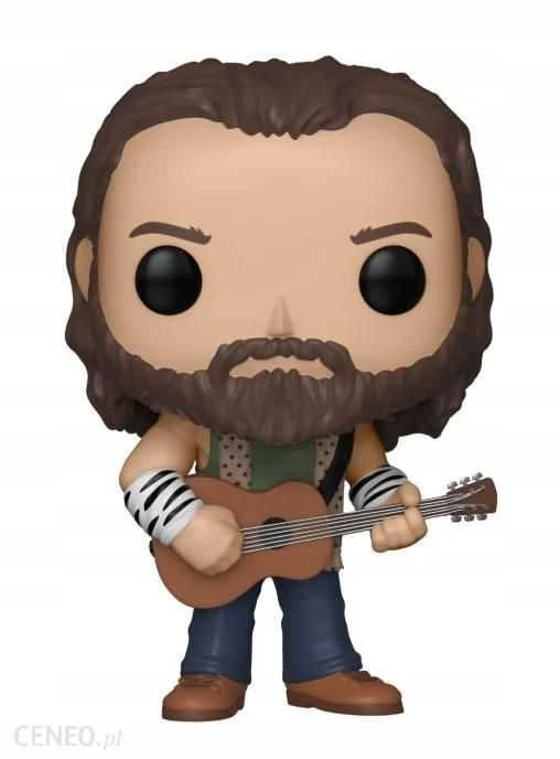 Uk Import Funko Pop! WWE: Elias (w/ guitar) 67 (41943)