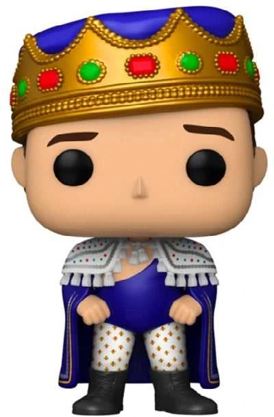 Funko POP! WWE Jerry Lawler 97 figūrėlė