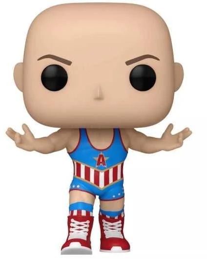 Funko POP! WWE Kurt Angle Figūrėlė 146