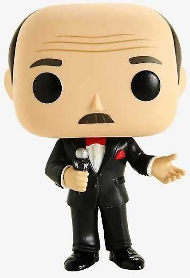 Funko POP! WWE Mean Gene Okerlund 73