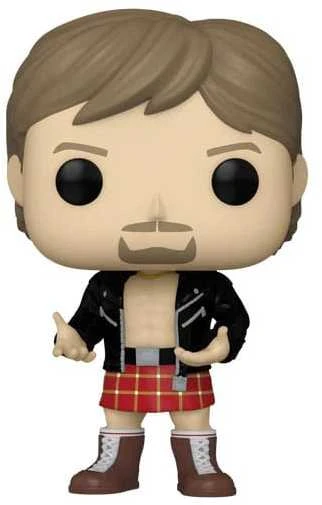 Funko POP! WWE Rowdy Roddy Piper 147 figūrėlė