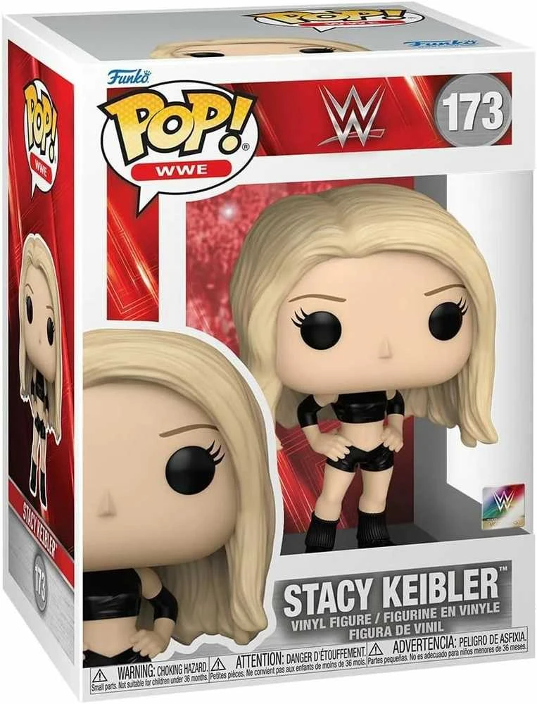 Funko POP figure WWE Stacy Keibler