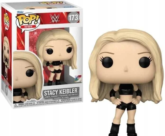 Funko POP figure WWE Stacy Keibler