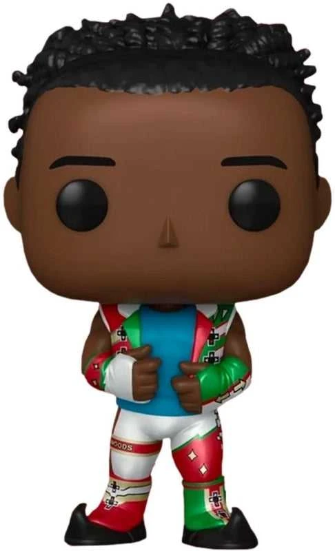 Funko POP! WWE Xavier Woods 92 figūrėlė
