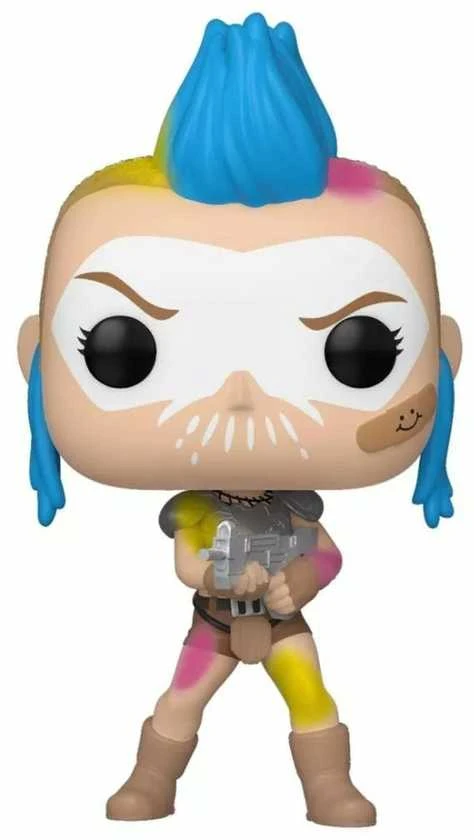 Funko POP! Žaidimai: Rage 2 – Goon Squad vinilinė figūrėlė