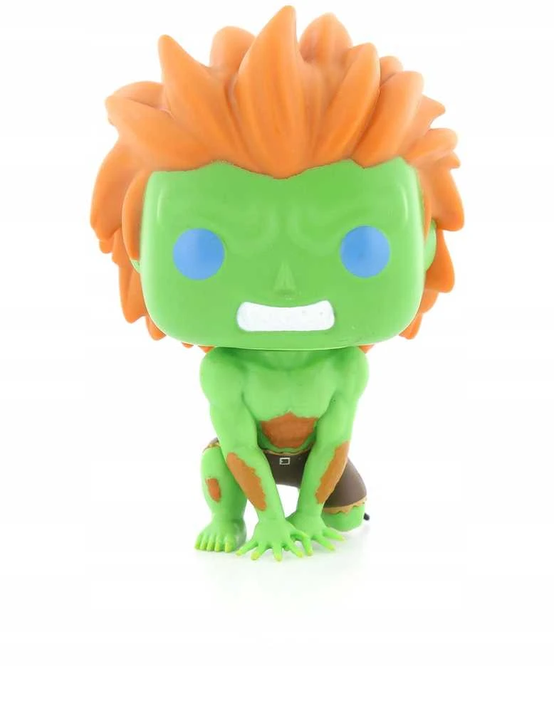 Funko POP! žaidimai Street Fighter Blanka 140