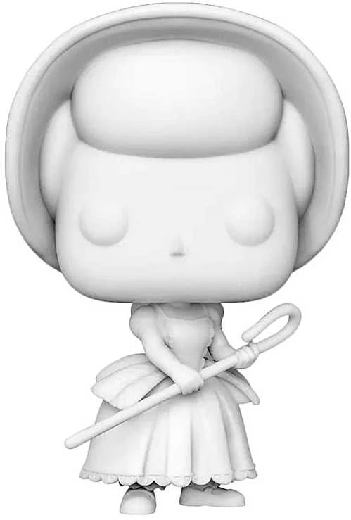 Funko POP! Žaislų istorija 4 Bo Peep 727 "pasidaryk pats"