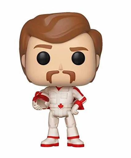 Funko POP! Žaislų istorijos Duke Caboom 529 figūrėlė
