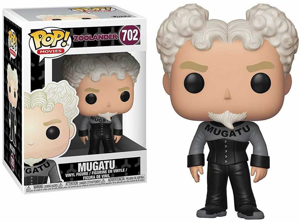 Funko POP! figūrėlė Zoolander Mugatu 702 chase
