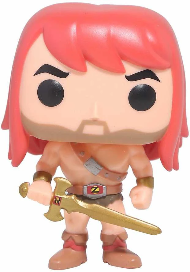 Funko POP! ZORN sūnus kardas 399