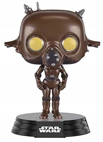 Funko POP! Žvaigždžių karai EP7 ME-809 Droid 113