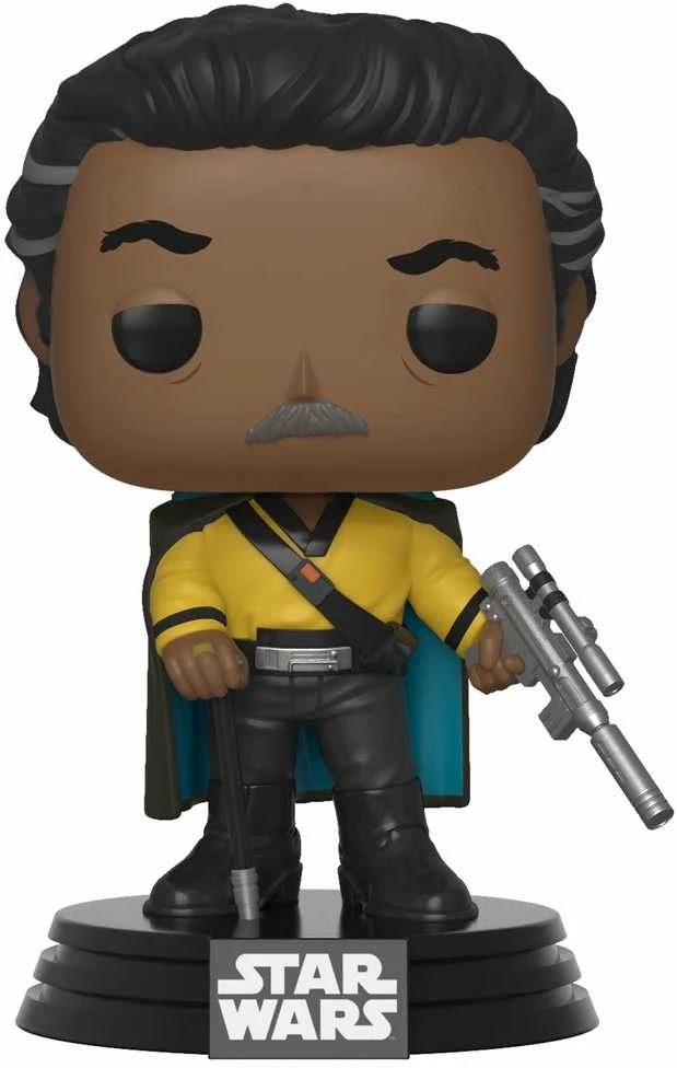 Funko POP! Paveikslėliai Žvaigždžių karai 9 epizodas Lando Calrissian