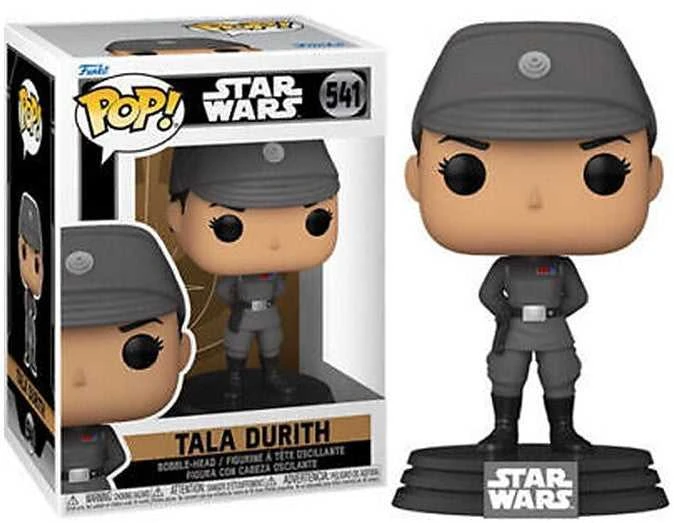 FUNKO POP! Vinilinė figūrėlė: Žvaigždžių karai - Tala Durith