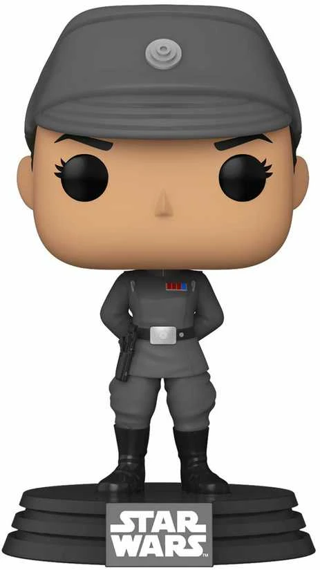 FUNKO POP! Vinilinė figūrėlė: Žvaigždžių karai - Tala Durith