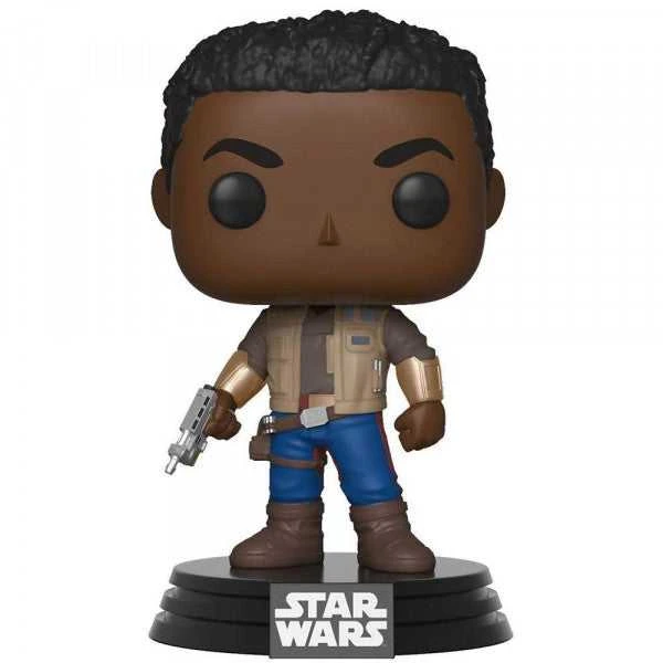 Funko POP! Žvaigždžių karai Paskutinis džedajus Finnas 309
