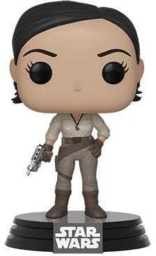 Funko POP! Žvaigždžių karai Paskutinis džedajus Rožė 316