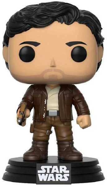 Funko Pop! Movies: Star Wars - Poe Dameron 192 (14747-PX-1VW)