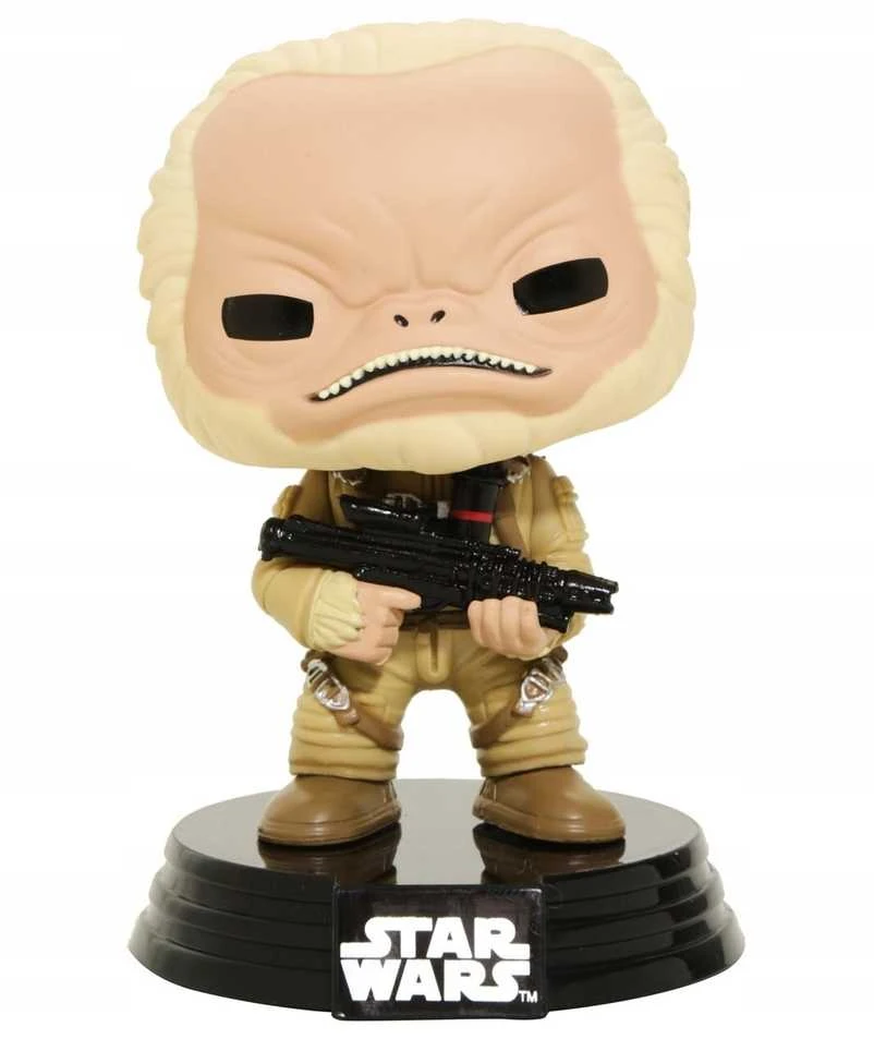 Funko POP! Žvaigždžių karai R1 Weeteef Cyubee 187