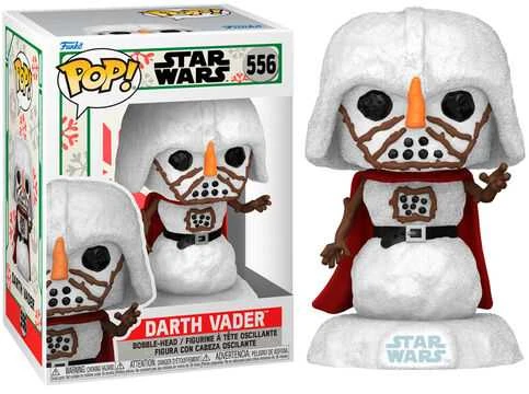 FUNKO POP! Vinilinė figūrėlė: Žvaigždžių karai: Darth Vader