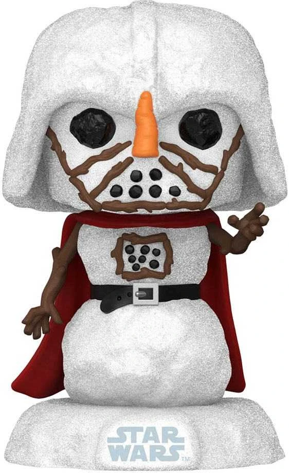 FUNKO POP! Vinilinė figūrėlė: Žvaigždžių karai: Darth Vader
