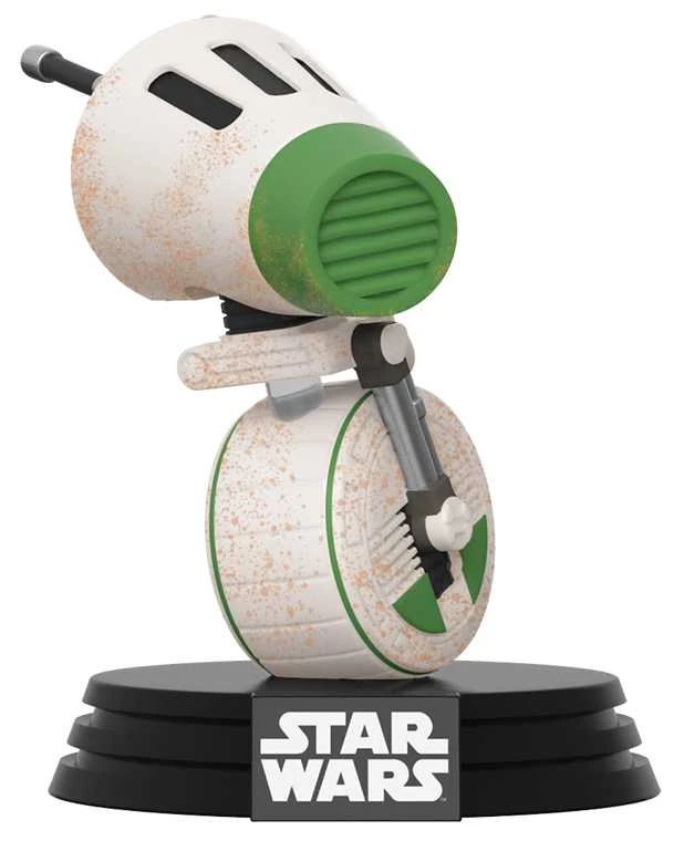 Funko POP! Žvaigždžių karų Droid D-0 312 figūrėlė