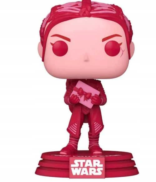 Funko POP! Žvaigždžių karų Fennec Shand 499 figūrėlė