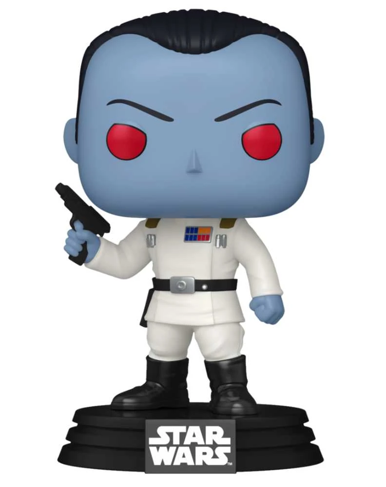 Funko POP vinilai: ASH S2 – Grand Admiral Thrawn