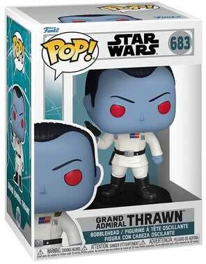Funko POP vinilai: ASH S2 – Grand Admiral Thrawn