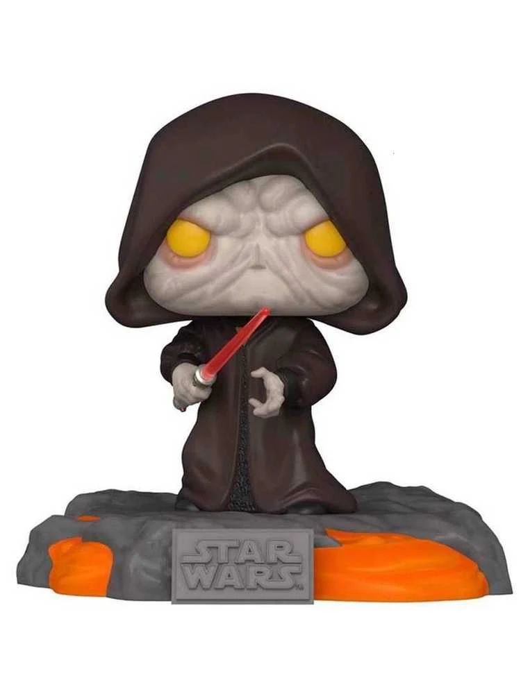 *****FUNKO ŽVAIGŽDŽIŲ KARAI Sitas Dartas Sidiousas 63293
