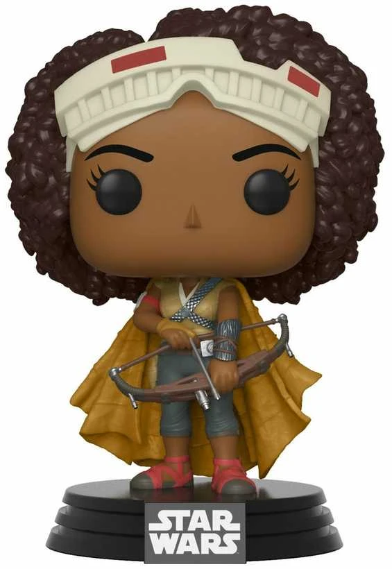 Funko POP! Žvaigždžių karų figūrėlė Jannah 315