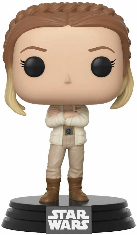 Funko POP! Žvaigždžių karų figūrėlė LJ leitenantas Connix 319