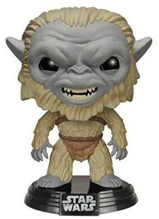 Funko POP! Žvaigždžių karų figūrėlė Varmik 84