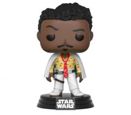 Funko POP! Žvaigždžių karų Lando Calrissian išskirtinis 251