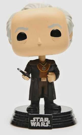 Proxy Funko POP! - Star Wars: The Mandalorian - The Client (45538)