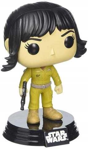 Funko POP! Žvaigždžių karų "Paskutinis džedajus" figūrėlė Rose 197