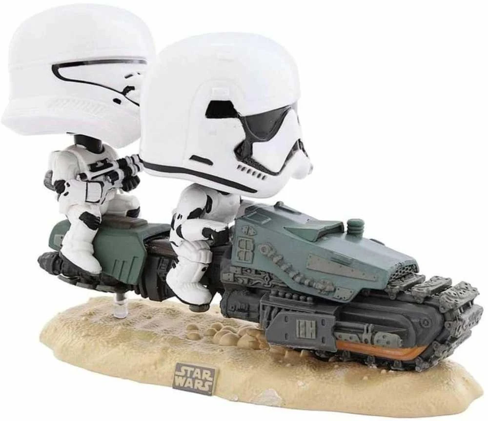 Funko POP! Figūrėlė Star Wars Ep. 9 Tread Speeder