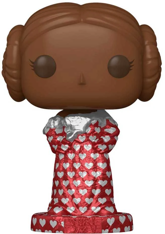 *****FUNKO ŽVAIGŽDŽIŲ KARAI Princesė Leia 76214 62144