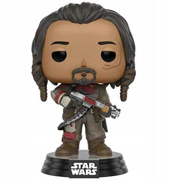 Funko POP! Žvaigždžių karų R1 Baze Malbus 141 figūrėlė