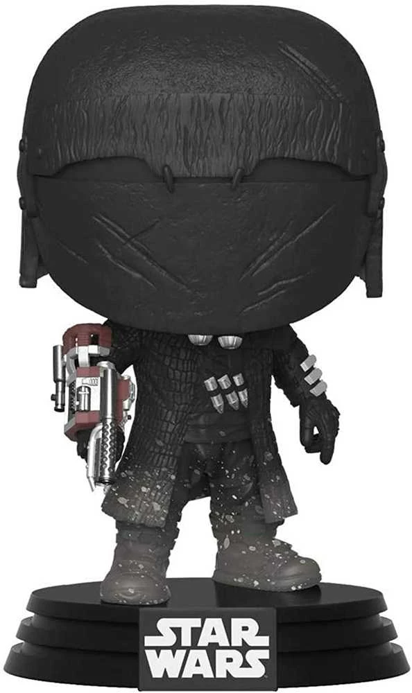 Funko POP! Žvaigždžių karų Ren Arm riteris, specialusis leidimas