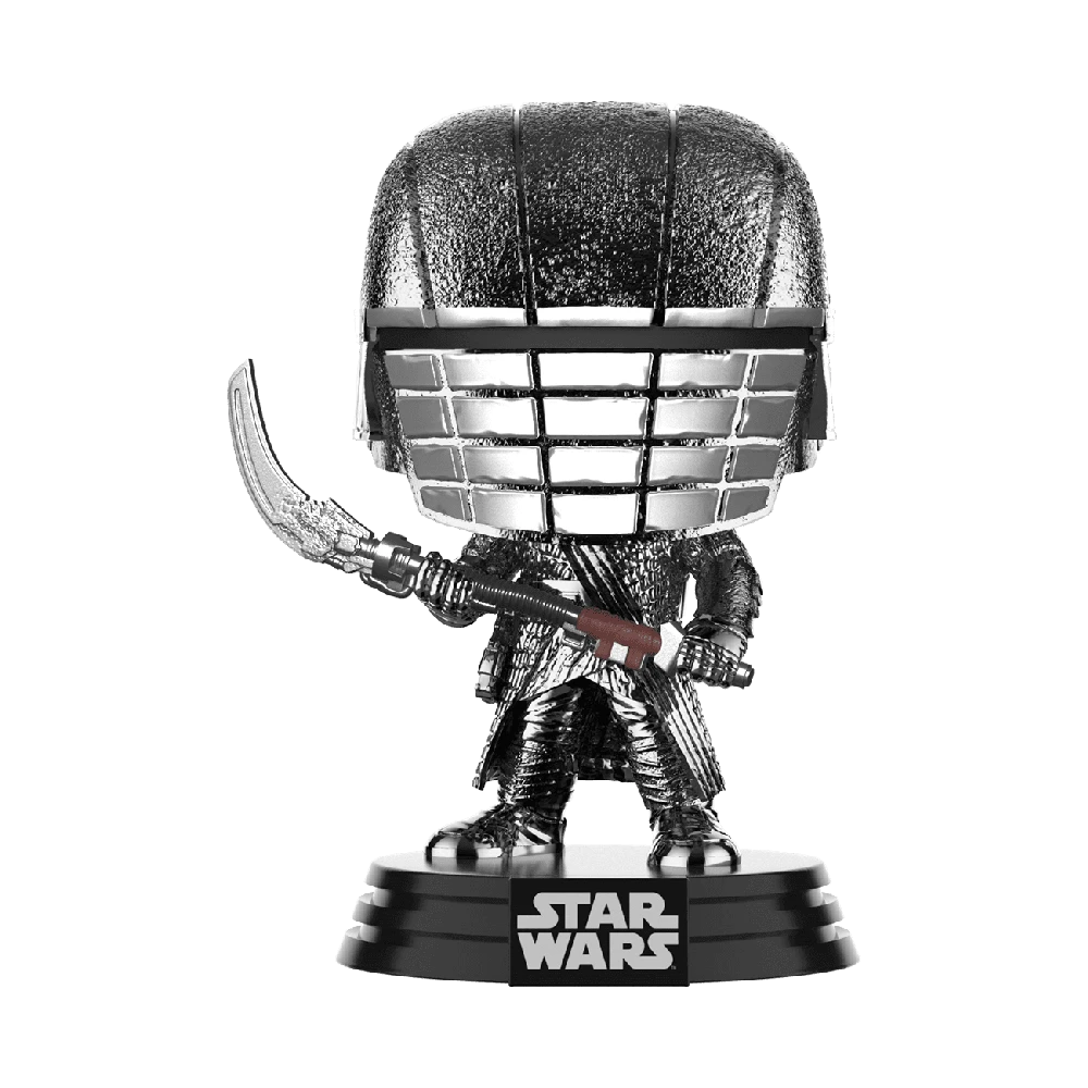 Funko POP! Žvaigždžių karų Ren Scythe riteris 333
