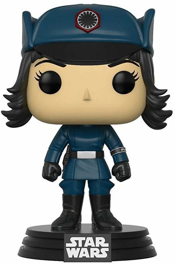 Funko POP! Žvaigždžių karų Rose Disguise Ep 8 205 Antrasis leidimas