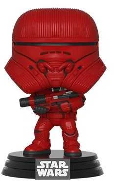 Funko POP! Žvaigždžių karų Sith Jet Trooper 318 figūrėlė