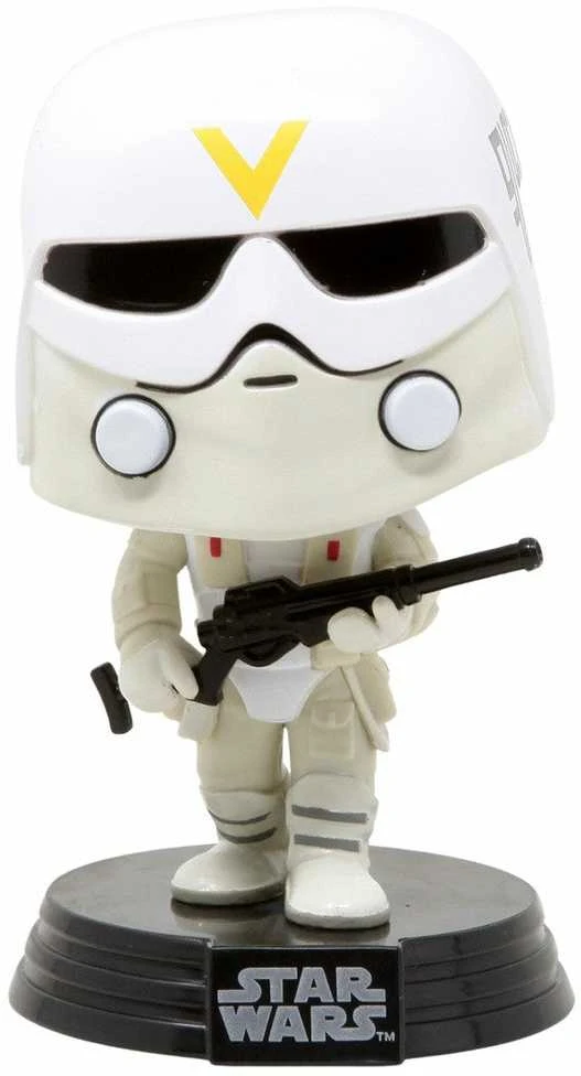 Funko POP! Žvaigždžių karų Snowtrooper 471 figūrėlė