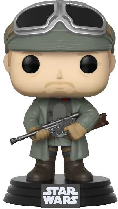 Funko POP! Žvaigždžių karų Tobias Beckett 242 figūrėlė