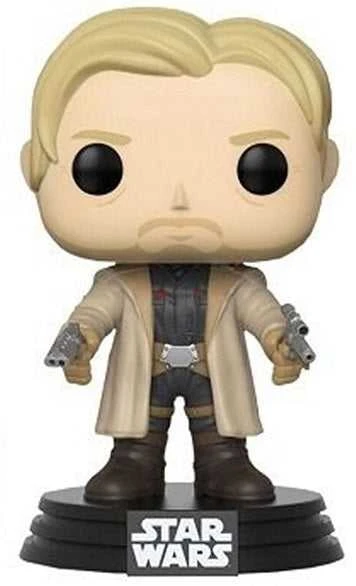 Funko POP! Žvaigždžių karų Tobiaso Becketto 250 figūrėlė